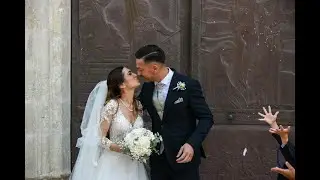 Montaggio Istantaneo Matrimonio di Angelica e Fabio