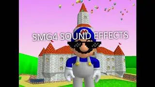 SMG4 SOUND EFFECTS - OH HELL NO!