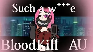 Such a w***e - animation meme (flipaclip) (+13) *gift*