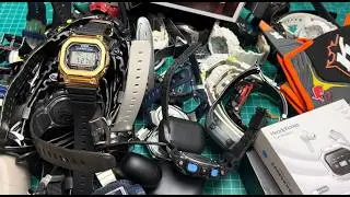 Lô Đồng Hồ Casio G-Shock Mới Về Giá Bình Dân Dành Cho Anh Em Theo Dõi Kênh 💥zalo 0788799975  Đạt