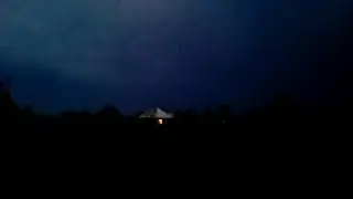 Гроза.Пермский край