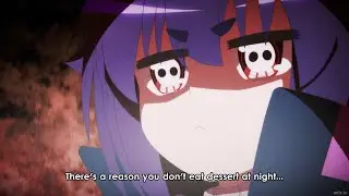 (CUTE) Yayoi-Chan -Truth Behind NIGHT Snacking🤭 | Dark Gathering Ep 8