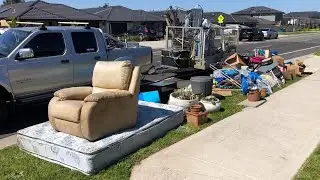Relax! Here’s Some Bulky Waste Specials