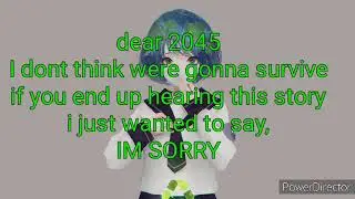 2-1 Nightcore- Dear 2045 and f*ck you
