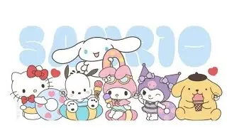 SERA SANRIO PART 2 || Serba kuromi serba melody Serba Cinnamoroll