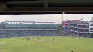 Mohammed Siraj Bowling Pace against South African Team 🇿🇦
