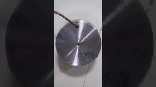 Aiyima 2 inch 25W Resonance Vibration Speaker