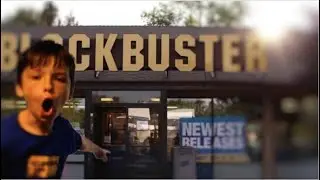I Went To The Last Blockbuster