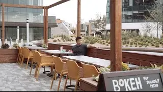Gair Bear’s Food Blog | Season 1, Episode 6 Trailer | Bokeh on the Plaza