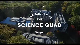 One Minute in the Science Quad