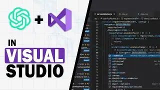 Unleashing the Power of ChatGPT 4: My Secret Weapon for Visual Studio in 2023!
