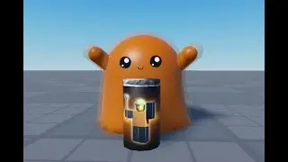 scp-999's drink