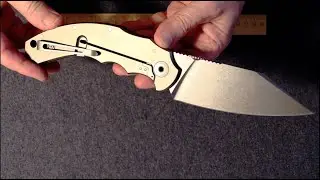 Bastinelli Knives Big Dragotac knife 4,5
