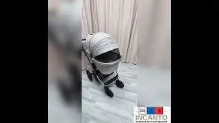 Модульная коляска 3 в 2 Carrello Aurora