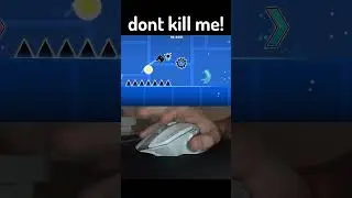 Best player vs IMPOSSIBLE PATH!! Geometry Dash #shorts
