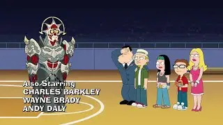 American Dad - I can just be Hayley