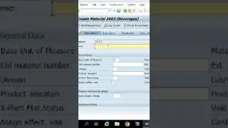 Creating Material from MM01