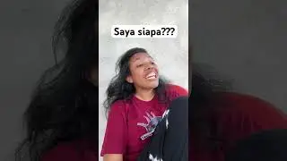 Sampai lupa sama diri sendiri