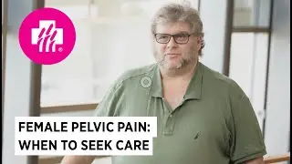 Pelvic Pain: When to Worry