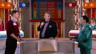 Сто к одному Full HD 04.11.2018 