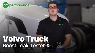 Boost Leak Tester (XL) | How-To | OTR Performance