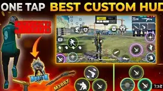 best headshot trick with handcam freefire
