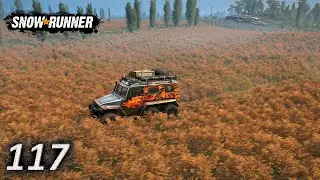 Scouting The Heartlands & Getting Another Tractor - SNOWRUNNER - E117