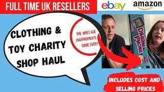 Making Convenient Sourcing Trips | eBay Reseller UK Reseller Selling Online