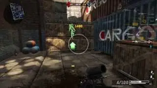 Warface Мозголом на 