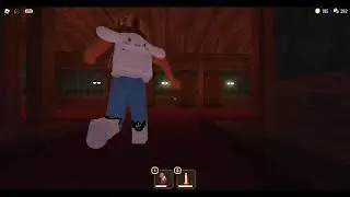 first vid door part 1 trying to get to the libary