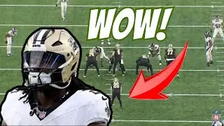 Kendre Miller Looked EXPLOSIVE In The Season Finale!