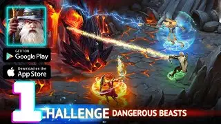 Guild of Heroes: Adventure RPG Gameplay Walkthrough Part 1 (iOS, Android)