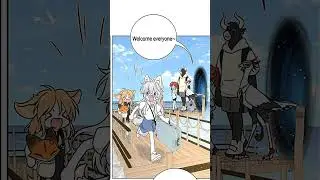 中文名: 我的食物看起来很可爱#Yuri #GL #FORYOU #SHORTS  #manhua #manhuagl #yuriedit #gledit