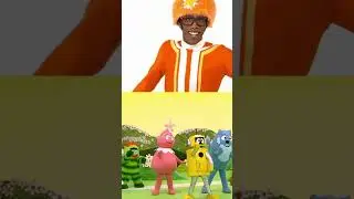 Hold Still | Yo Gabba Gabba 1 Minute | Ep 105