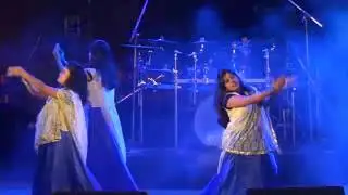 Glocken Spiel Fusion Dance 4th Year Girls