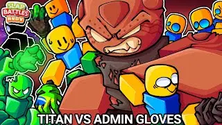 All ADMIN Gloves Vs 
