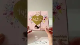 Bayram Çikolatası / Ülker Çikolata 🩷 #ülker #bayram #tiktok #keşfet