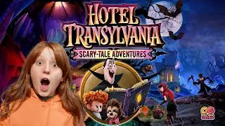 Hotel Transylvania: Scary Tale Adventures (Skit & Gameplay)