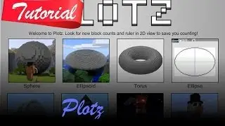 Tutorial Plotz