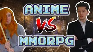 Anime Healers VS MMO Healers