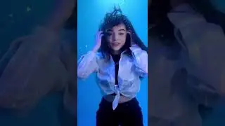 Aqua World 🌊Make viral AI trend within minutes✨With Zoomerang App🚀 
