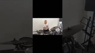 Моя Седая Ночь на барабанах. Для вас, Юрий Васильевич - вы лучший! 