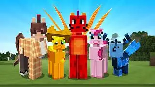 I Tricked my Friends With a Cursed Mod…