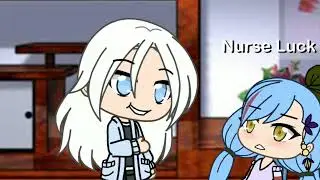 ЕСЛИ МАМА УЛЫБАЕТСЯ УЛЫБКОЙ НОМЕР 3!обучаем сестру.( gacha live)