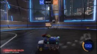 Rocket League - 2 VS 2 con @ismaasturias9026