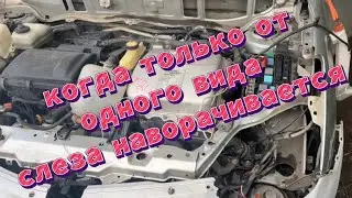 How much does a Toyota Prius 20 repair cost? 🔋🪫 NHW-20 electrical equipment repair