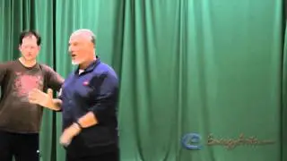 Hsing-i Chuan: Water Fist (Tsuan Chuan) Introduction