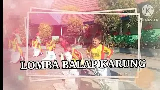 Lomba Balap Karung