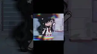 "I got a bad feeling bout you." #gacha #gachalife #gachameme #gachaedit