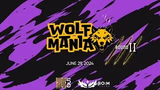 [ ROM SEA ] Fenrir POV: HIDEOUT Wolfmania S2 Tournament